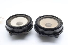 05-09 LAND ROVER RANGE ROVER FRONT DOOR SPEAKERS PAIR E3049 image 5