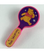 Disney Winnie The Pooh Replacement Pooh Stargazer Brush Pink Vintage Acc... - $33.70 CAD