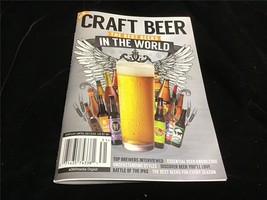 A360Media Magazine Craft Beer: The Best Beers in the World 5x7 Booklet - £6.26 GBP