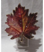 Bath & Body Works Wallflower Fragrance Plug Fall LEAF SCENT CONTROL NIGH... - €39,37 EUR Bath & Body Works Wallflower Fragrance Plug Fall LEAF SCENT CONTROL NIGH... - €39,37 EUR