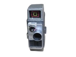 Vintage Bell &amp; Howell Electric Eye 8 mm Camera - EXCELLENT - $146.16 MXN