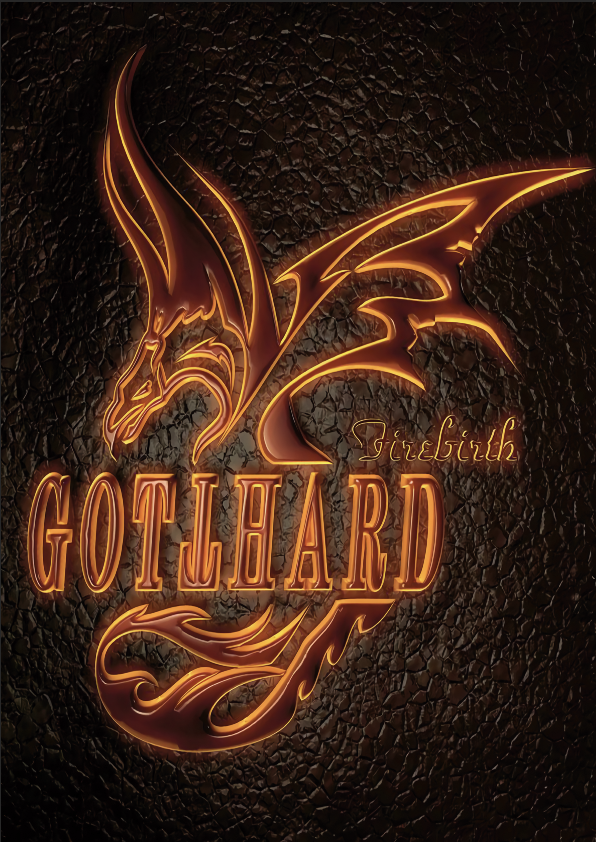 GOTTHARD Firebirth FLAG CLOTH POSTER BANNER HARD ROCK - $20.00