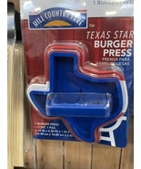 Hill Country Fare Texas Star Burger Press 1 Burger Press - $934.79 MXN