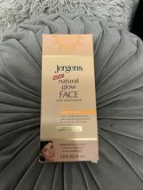 jergens natural glow face medium to tan 2.5 Oz - $11.88