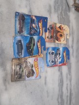 Hot Wheels Bundle-Ford Shelby GT-500, Bronco, Gt40, Plymouth Roadrunner,... - $39.60