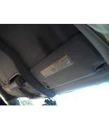 Passenger Sun Visor Classic Style Fits 14-19 SIERRA 1500 PICKUP 104853104 - $43.73