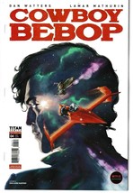 Cowboy Bebop #4 (Titan 2022) &quot;New Unread&quot; - £3.64 GBP