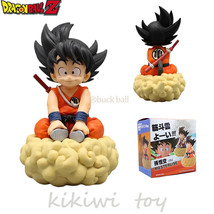 16cm Dragon Ball Z Anime Figure Gk Goku On Kinton Action Figure Pvc figu... - $586.62 MXN