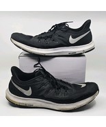 Nike Quest Low Top Marathon Men’s Size 13 US Running Sneaker Black AV801... - €16,94 EUR