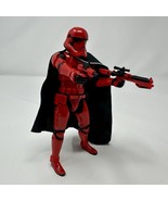 Star Wars Black Series Galaxy&#39;s Edge Captain Cardinal W/cape Loose 6&quot; Fi... - €17,35 EUR