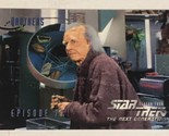 Star Trek Next Generation Trading Card S-4 #328 Brent Spinner - $1.97