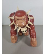 2008 Mattel Walking Gorilla King Kong IMAGINEXT Lost Creatures non-working - £8.54 GBP