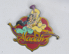 Disney 1999 Countdown To the Millennium Aladdin #38 Disney Store Pin#709 - £18.44 GBP