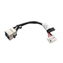 Dc Power Input Jack Cable For Dell Latitude E5550 E5570 E7440 E7450 /For... - £11.70 GBP