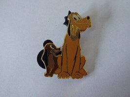 Disney Trading Pins 28178 DS - Pluto &amp; Dinah - Sweethearts - £25.53 GBP