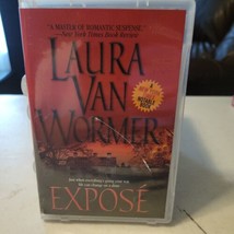Expose: By Laura Van Wormer On Audio Cassette.  A48  - $5.75
