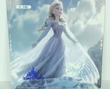 2023 Disney 100 Years Big One Art Collection Elsa #C-XYZ Rare Limited Ca... - $395.99