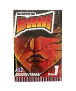 New Grappler Baki Manga vol 1-31 by Itagaki Keisuke – Price for One Volu... - $32.99