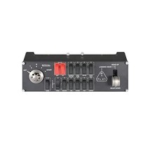 Logitech G Saitek Pro Flight Switch Panel  - $177.00