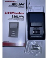 Liftmaster 886LMW WIFI Motion Detection Wall Control Panel Opener Securi... - $628.02 MXN