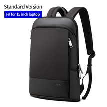 BOPAI Slim Laptop Backpack Men 15.6 Inch Pack Office Work Women Bagpack Business - £209.51 GBP