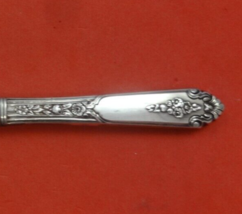 Promise by Royal Crest Sterling Silver Casserole Spoon HH WS Custom Made 11 1/4&quot; - £56.26 GBP