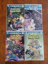 Batgirl and the Birds of Prey (2016) Rebirth Lot - 7 issues 1-6 full run - $19.60