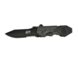 Smith Wesson SWMP4LS Large Military Police Assisted Open Half Serrated - $56.05