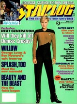 Starlog Magazine #130 May 1988 Vf - $6.95