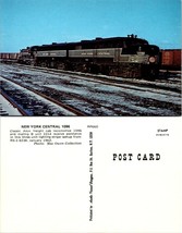 Train Railroad New York Central 1096 Alco Freight Cab Locomotive B Unit ... - £7.48 GBP