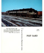 Train Railroad New York Central 1096 Alco Freight Cab Locomotive B Unit ... - £7.42 GBP
