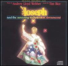 Joseph and The Amazing Technicolor Dreamcoat (1982 Original Broadway Cast) [Audi - £15.81 GBP