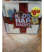 Kids Rap Radio Holiday by Various Artists (CD, Dec-2006, Music World.. B... - £9.36 GBP