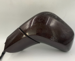 2013 Buick Enclave Driver Side View Power Door Mirror Maroon OEM P03B43005 - £65.76 GBP