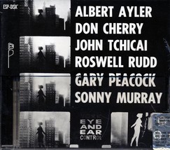 Albert Ayler,Don Cherry,John Tchicai - £32.06 GBP