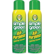 Simple Green All-Purpose Foaming Aerosol Cleaner, All-Purpose Cleaning a... - $28.99