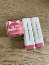 Covergirl Katy Kat Matte Lipstick Katy Perry  NEW #KP02 Pink Paws Lot of 3 - £19.50 GBP