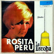 Rosita Perú ‎– La Escoba (?) Vinyl LP STEREO - £64.98 GBP