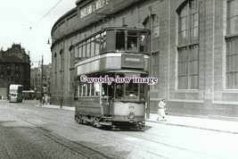 a0786 - Glasgow Tram - No.306 on route 7 to Riddrie - print 6x4 - £1.96 GBP