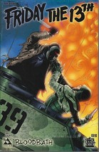 Friday The 13th: Bloodbath #2 (2005) *Modern Age / Avatar / House Of Hor... - $8.00