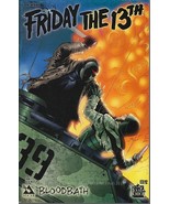 Friday The 13th: Bloodbath #2 (2005) *Modern Age / Avatar / House Of Hor... - $11.15 CAD