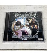 RIP Gangsta Boo - Both Worlds *69 CD - Rare OOP Three 6 Mafia Juicy J DJ... - £61.77 GBP