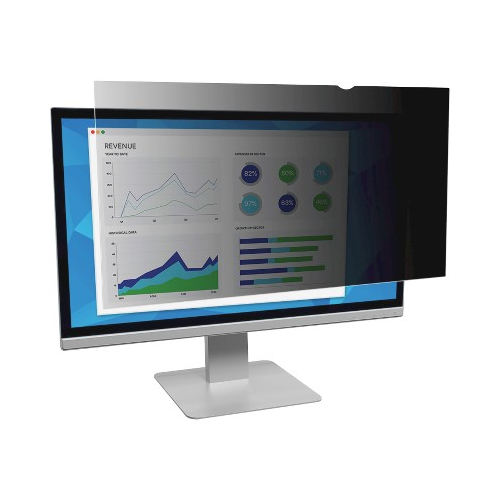 3M PF190C4B PRIVACY FILTER 19IN UNFRAMED FOR DISPLAYS - $150.57