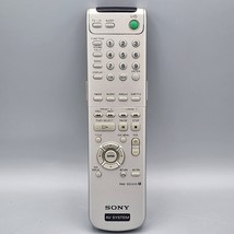 SONY RM-SS300 REMOTE CONTROL for DAV-S300 DAV-S800 HCD-S300 HDC-S300 - $8.79