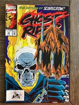 Marvel Horror Comic Book Ghost Rider The Return of Scarecrow  Issue #38 - £7.91 GBP
