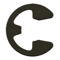 7/32&quot; Carbon Steel External E Rings (15 pcs.) - $11.62