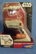 Toys Mattel NIB Hot Wheels Disney Star Wars Flight Controller Millennium Falcon - £11.69 GBP