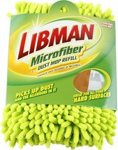 Libman 00196 Microfiber Dust Mop Refill - £32.95 GBP
