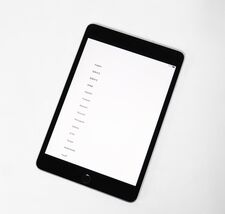 Apple iPad mini 4th Gen Wi-Fi 128GB MK9N2LL/A - Space Gray image 2