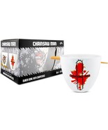 Chainsaw Man Ceramic Ramen Bowl and Chopstick Set, 16-Ounce - €17,07 EUR
